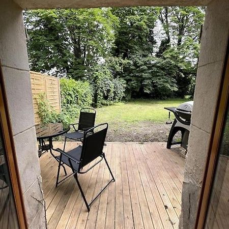 Superbe Appartement Cosy Avec Jardin Nimes Bagian luar foto