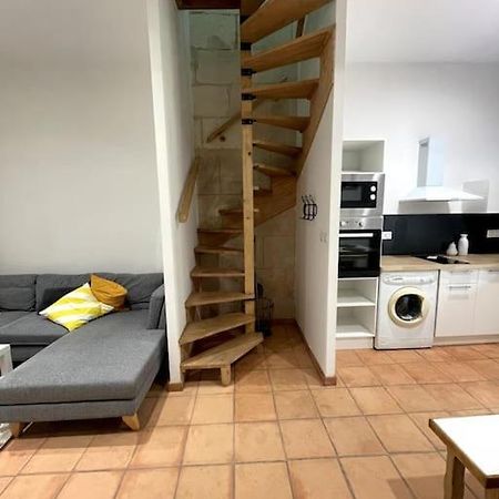 Superbe Appartement Cosy Avec Jardin Nimes Bagian luar foto