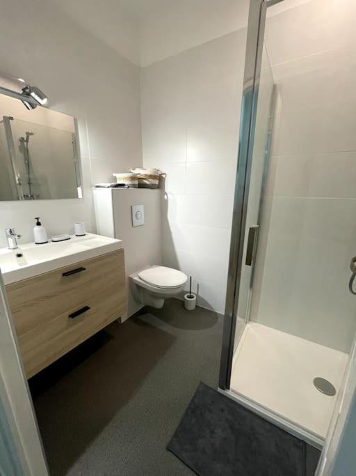 Superbe Appartement Cosy Avec Jardin Nimes Bagian luar foto