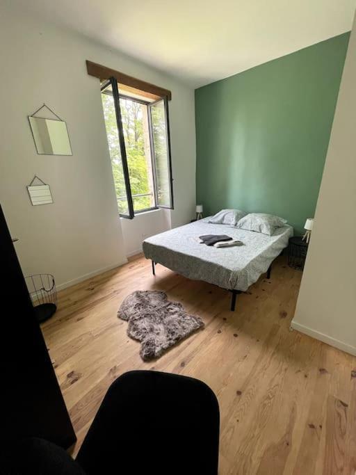 Superbe Appartement Cosy Avec Jardin Nimes Bagian luar foto